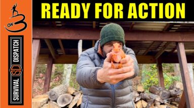 Quick Survival Tips | Never Be Not Ready | On3 Jason Salyer