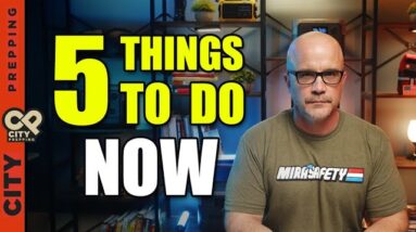 Top 5 Threats We'll Face in 2024 (Plus How To Prepare)