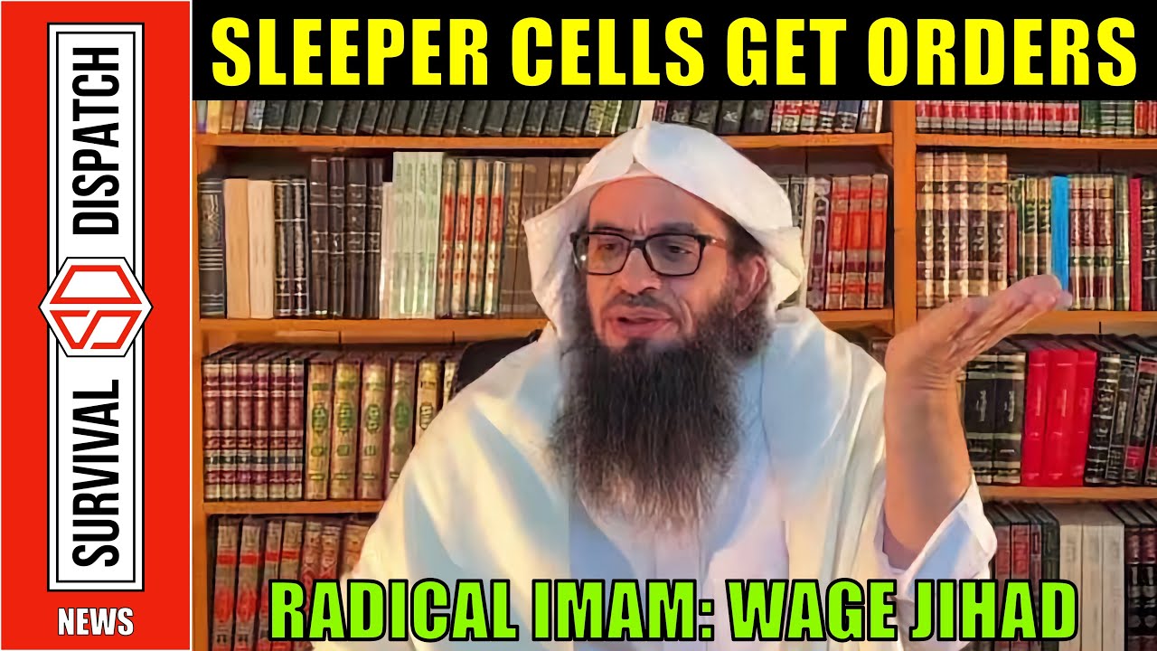 Updates: Domestic Sleeper Cells, IEDs, Attacks On Our Navy