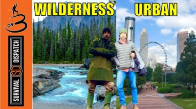 Cold Weather Survival Tips I Urban and Wilderness Survival Clothing | On3 Jason Salyer