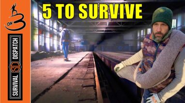 5 Items To Survive