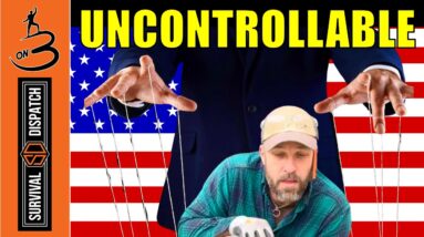 Be Less CONTROLLABLE I ON3 Jason Salyer