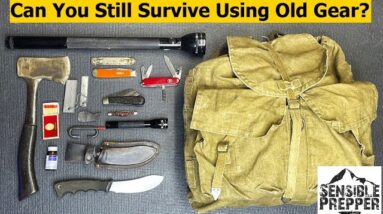 Can You Still Survive on Old Gear?