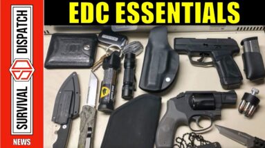 Do You Have the Right EDC Gear for Urban Survival?