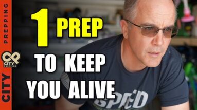 Most Overlooked SHTF Survival Requirement