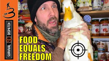 Prepare For Food Shortages | Leap of Faith and Do This!