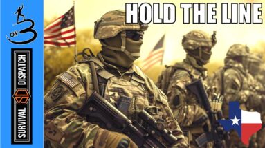 Texas Border Crisis I Governor Abbott Has Declared An INVASION! I Closer To Civil War?
