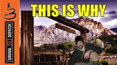 SELF SUSTAINABILITY For SHTF I Don’t Wait, Prepare NOW!