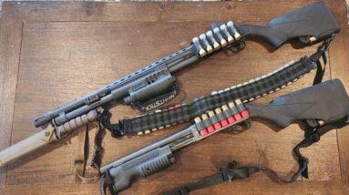 SHOTGUNS - THE ULTIMATE PREP