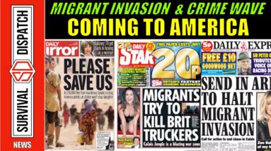 The Invasion of America | What's Next? | Just Watch Europe
