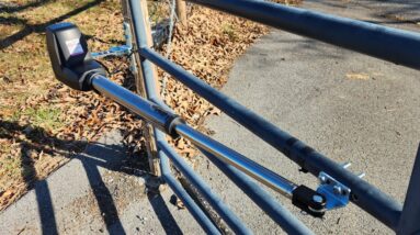 TOPENS Gate Opener for Security