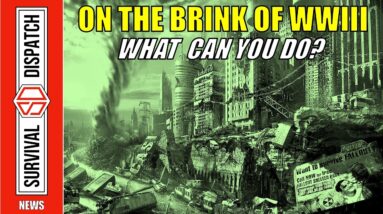 WWIII Looms: What You Need to be Aware of & What You Can do to Prepare