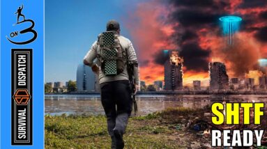 Are You SHTF Ready? | Essential Gear For Emergencies