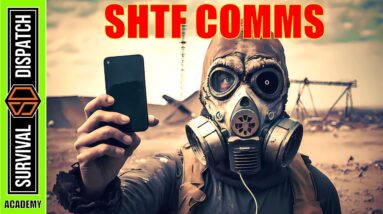 Cell Network & Internet Down | What's Your Plan?