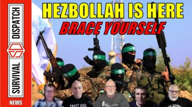 How Terrorist Sleeper Cells Will Attack The Homeland | UPDATE