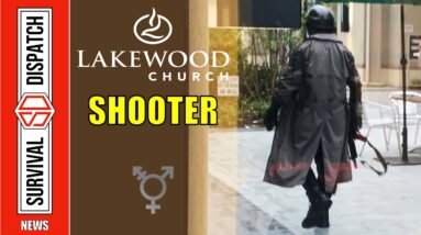 Insane Killer! | Church Shootings & What We Should Do