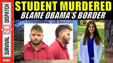 OPEN BORDER Consequences | The Murder of Laken Riley