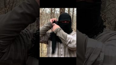 SHEMAGH: NINJA WRAP