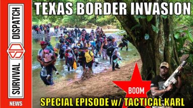Special Episode: Texas Border Update