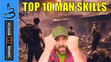 Top 10 Skills Every Man Should Master