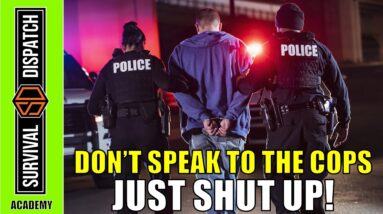 You Just Shot Someone! How To Legally Defend Yourself