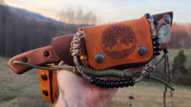 DOOMSDAY SURVIVAL SHADOW HUNTER TOPS KNIVES