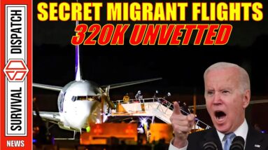 It Gets Even Worse | BIDEN'S SECRET FLIGHTS
