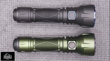 New Olight Javelot 1350 Lumens Long Range Flashlight