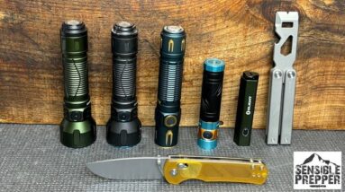 Olight St Patrick's Day Sale March 13 8pm- 14 Midnight