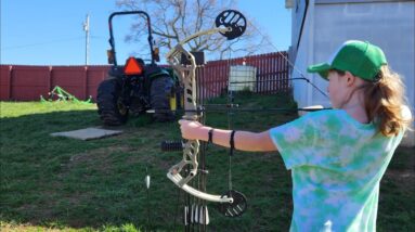 Sanlida Archery 2024 New Dragon X6 Youth Compound