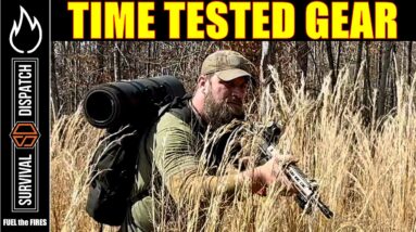 SHTF GEAR: Ole Skool Wisdom | Modern Day Tech