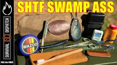 Swamp Ass | The Fungus Among Us