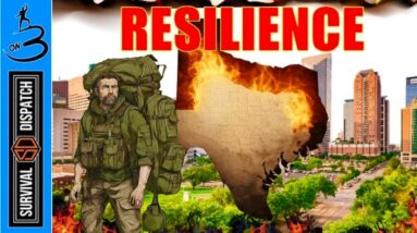 Texas is Burning 🔥 | Emergency Prep | Survival to Recovery