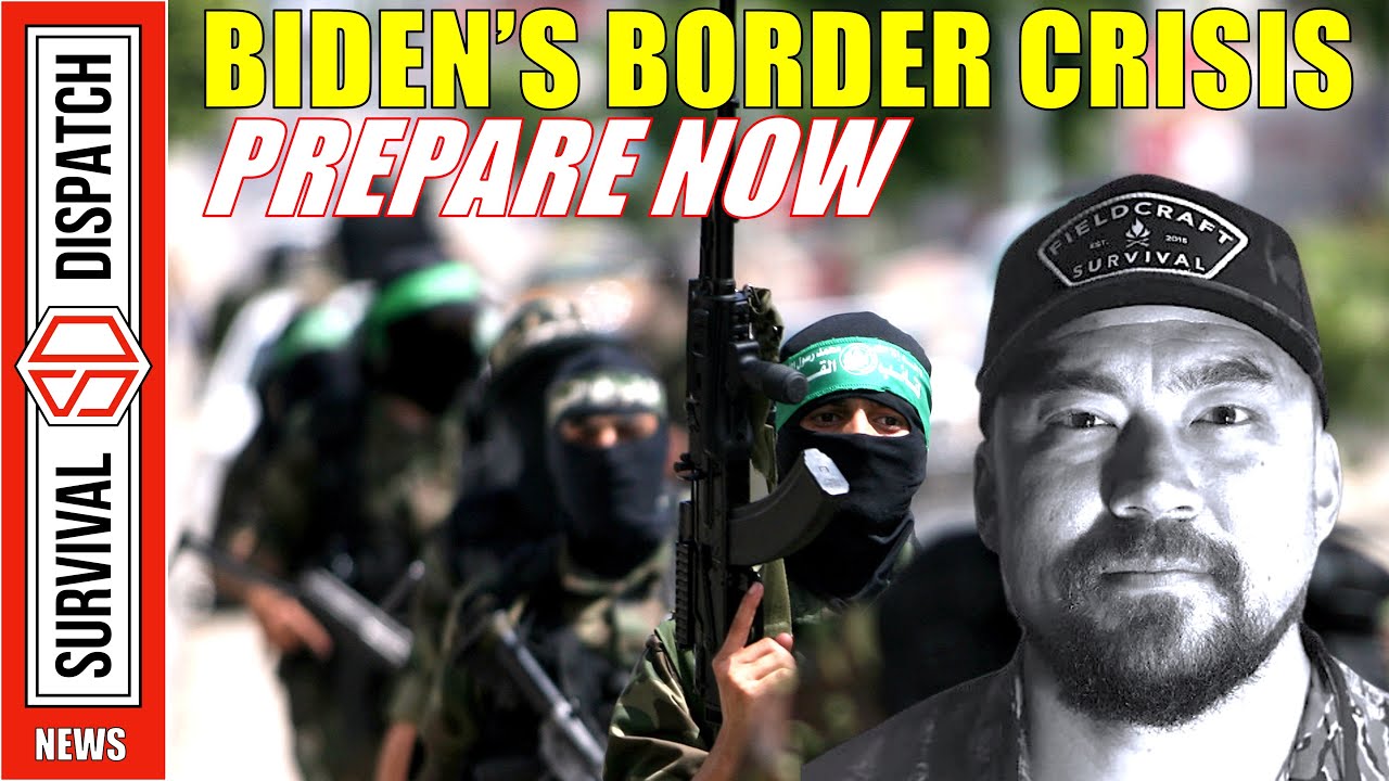 The Chilling Reality Of Biden's Border Crisis