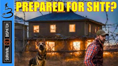 Ultimate Home Defense I SHTF Layered Security Plan