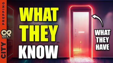 Warning! The Wealthy Are Building Bunkers. Why?
