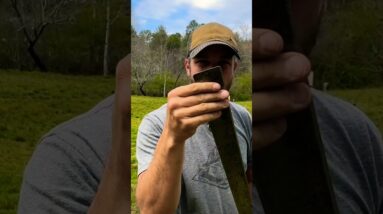 #1 Survival Tool. Many Uses!