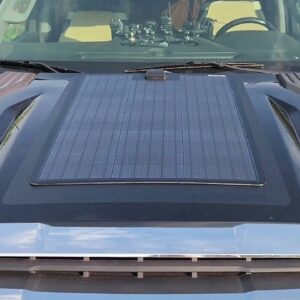 Lensun Solar for Offgrid Overlanding Vehicles
