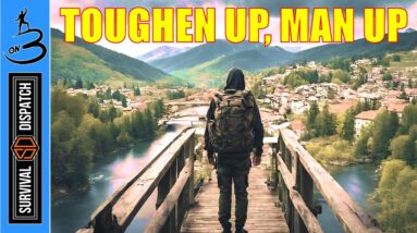 Manufacturing Hardship | We Are Getting Soft