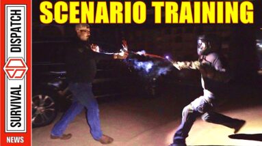 Master URBAN SURVIVAL Skills with Scenario Training