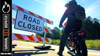 SHTF: Don't get Caught on Foot