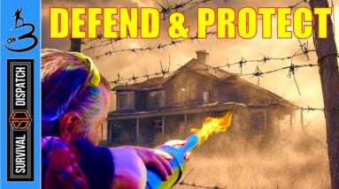 SHTF HOME DEFENSE: Building Resilience