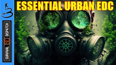 Urban EDC Must-Haves