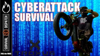 URBAN SURVIVAL | Cyberattack Recce