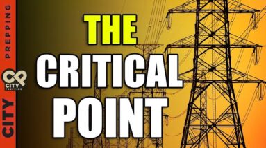 America Is About To Run Out of Power: Here's Why