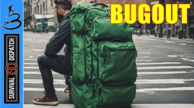 BUGGING OUT and Why You Shouldn’t Do It