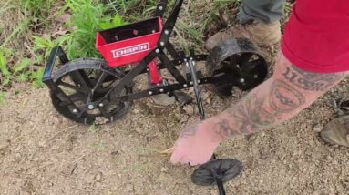 Chapin Seeder Planter