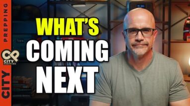 City Prepping Is Changing