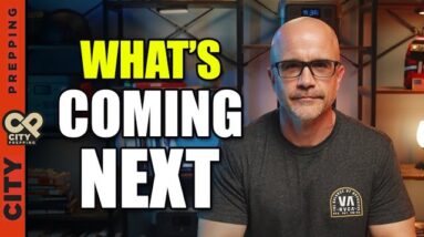 City Prepping Is Changing