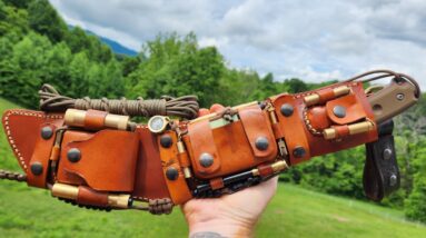 DOOMSDAY SUVIVAL THE BESTIA TOPS KNIVES